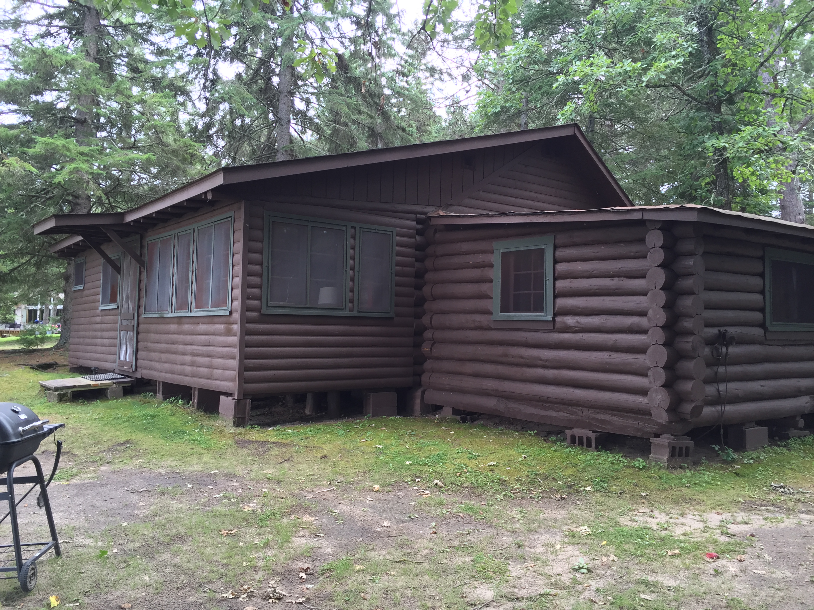 Cabin One
