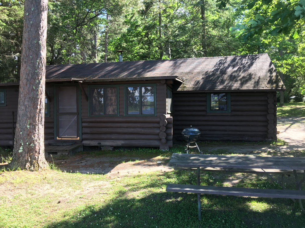 Cabin Two