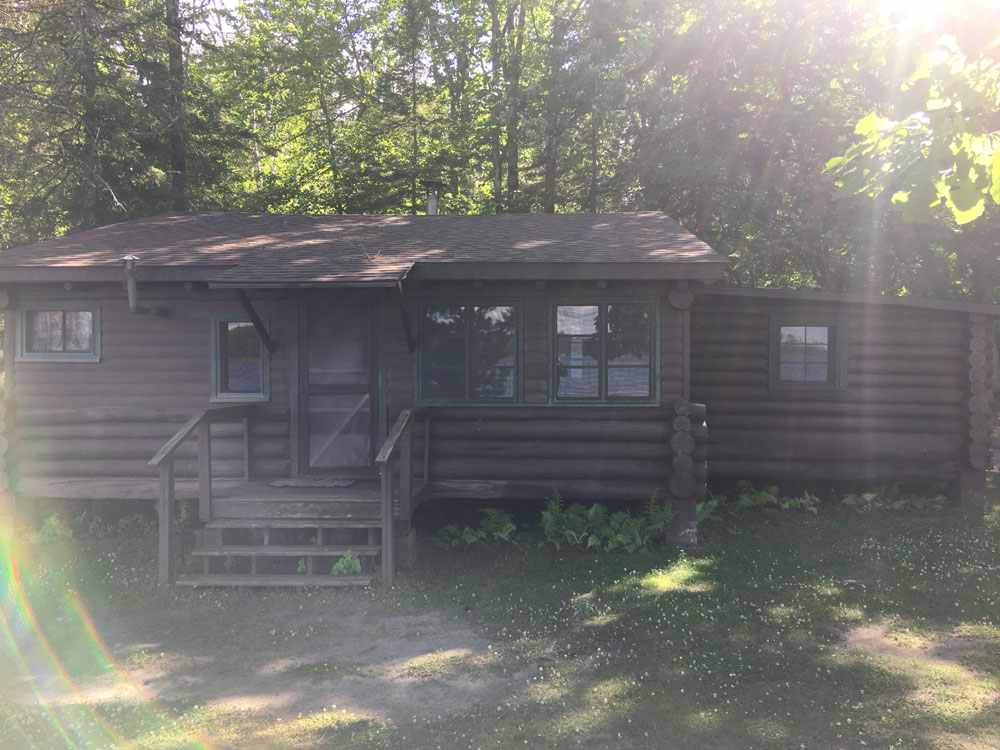 Cabin Three