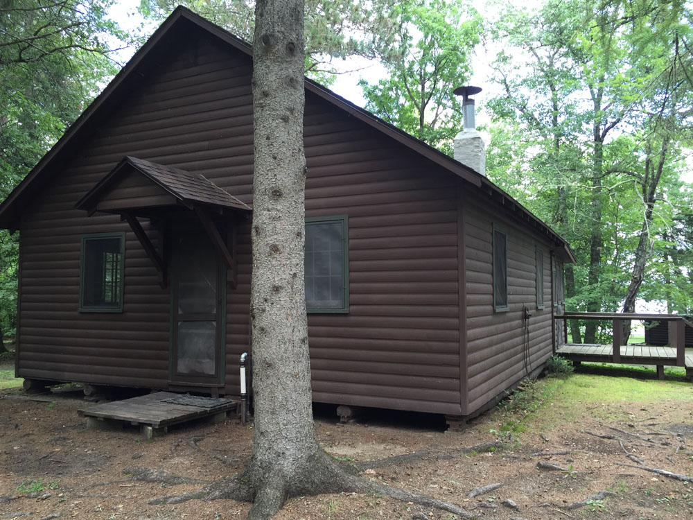 Cabin One Pine Grove Lodge