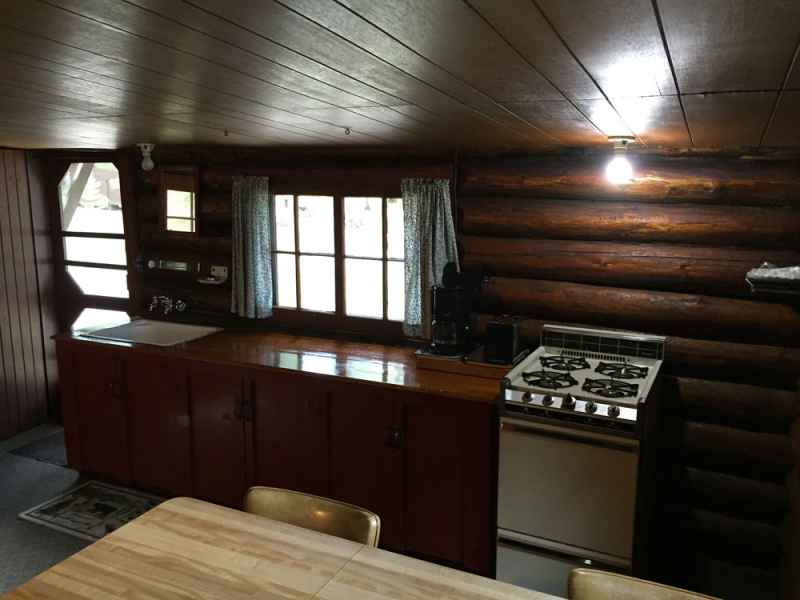 Cabin One | Northern Minnesota Fishing at Pine Grove Lodge ...